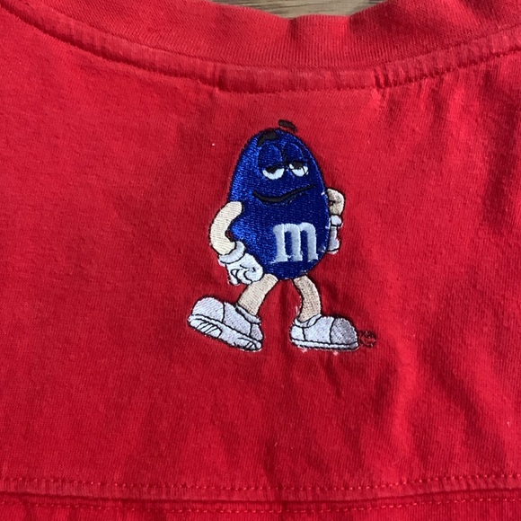 Elliot Sadler Men’s XL nascar tank top m&m - Picture 8 of 8